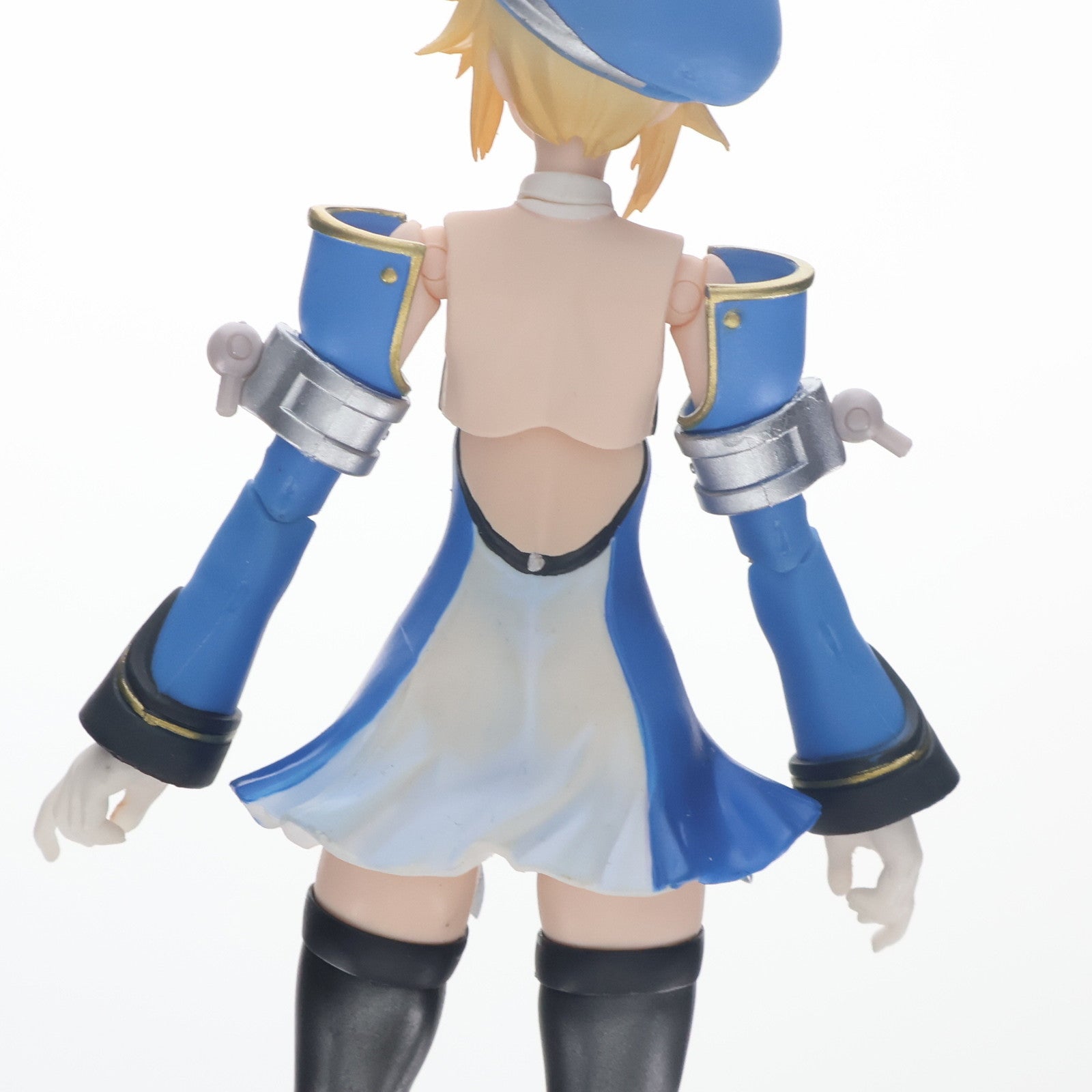 FIG]D-Arts ノエル=ヴァーミリオン BLAZBLUE(ブレイブルー) 完成