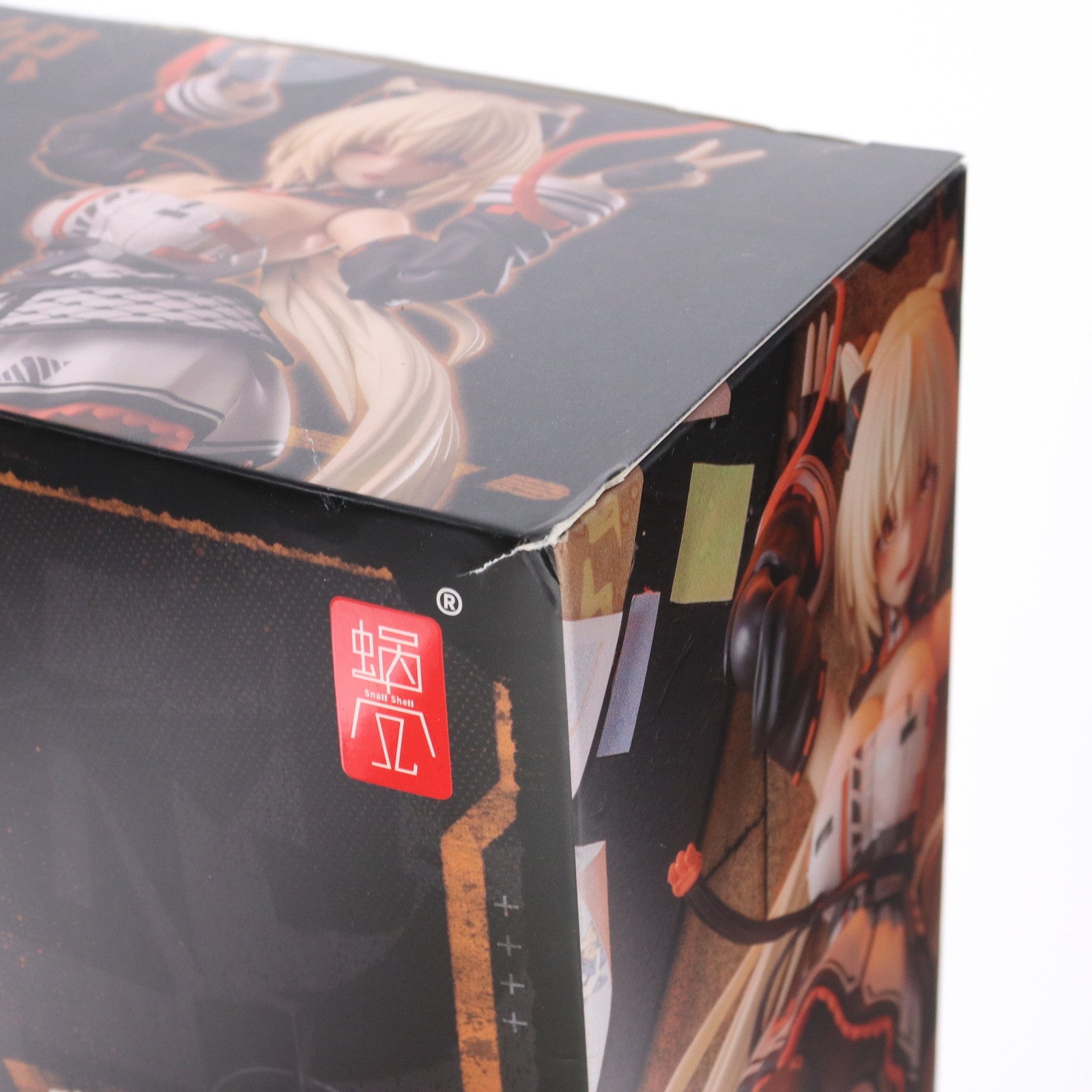 【中古即納】[FIG] 砂の家 砂織(さおり) 1/12 完成品 可動フィギュア SNAIL SHELL(蝸之殻)(20231001)