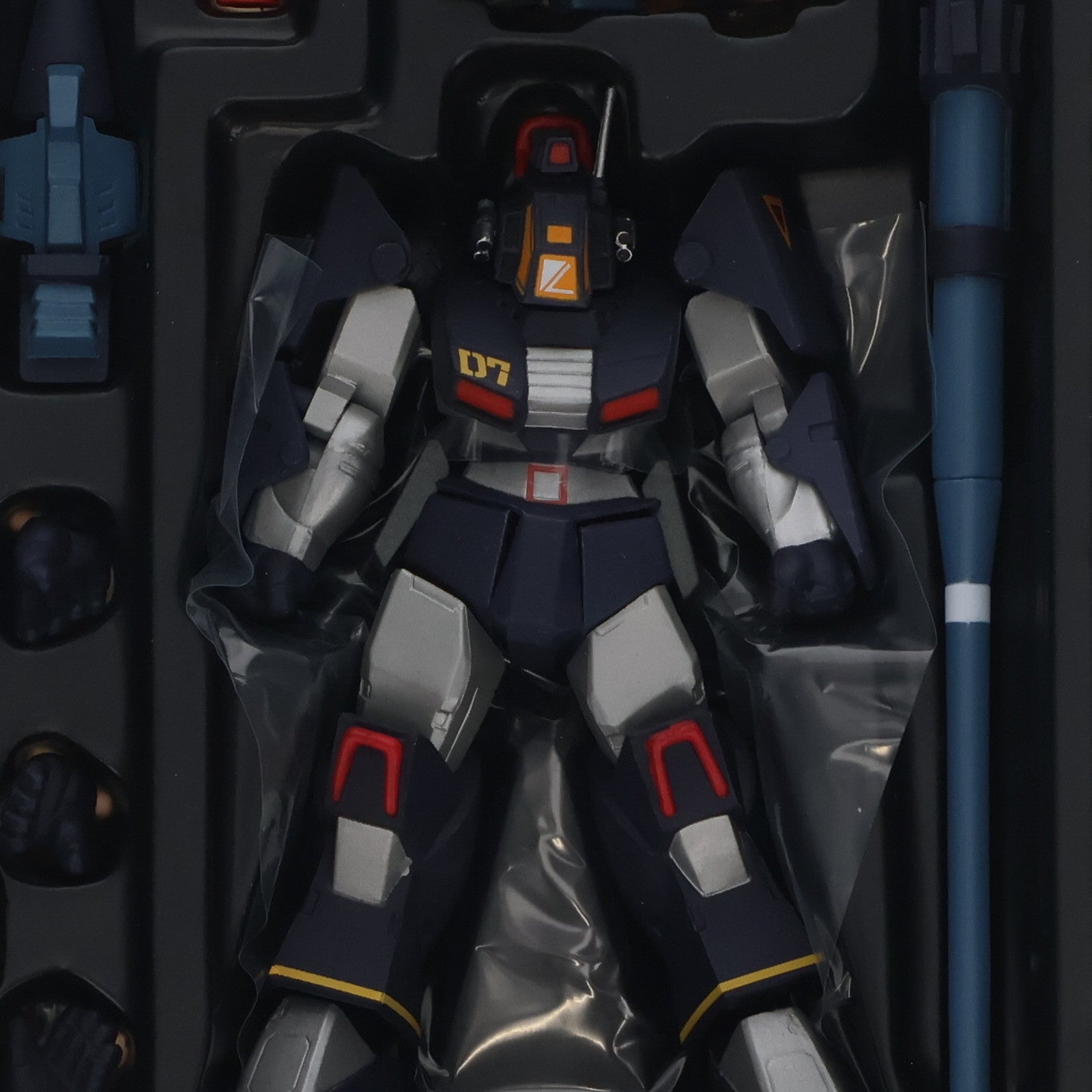 【中古即納】[FIG] レガシー・オブ・リボルテック LR-020 コンバットアーマーダグラム 太陽の牙ダグラム 完成品 可動フィギュア 海洋堂(20141225)