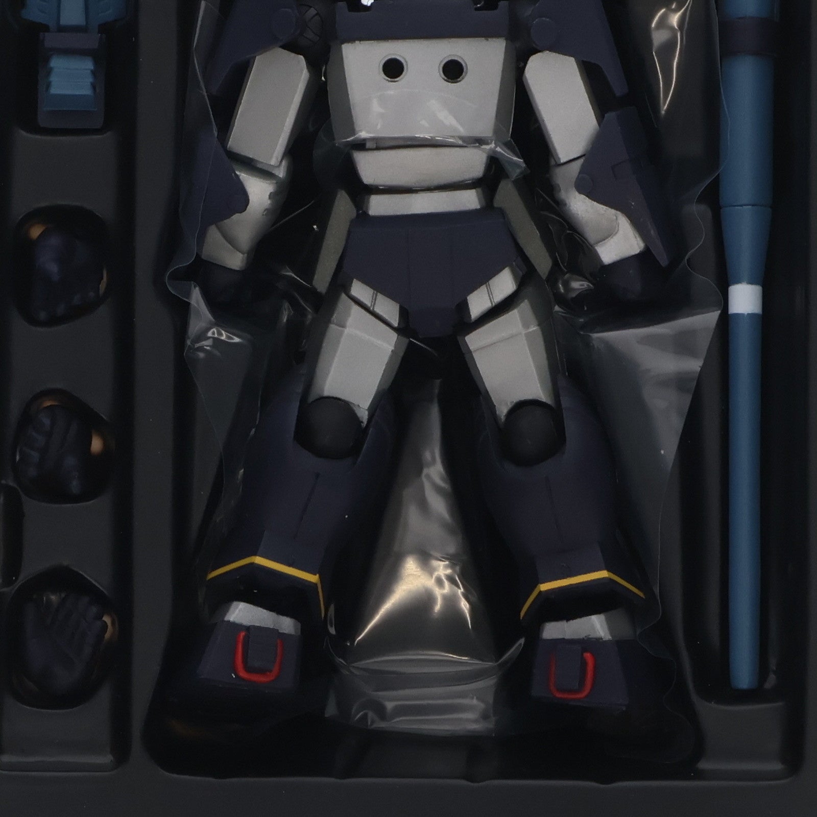 【中古即納】[FIG] レガシー・オブ・リボルテック LR-020 コンバットアーマーダグラム 太陽の牙ダグラム 完成品 可動フィギュア 海洋堂(20141225)