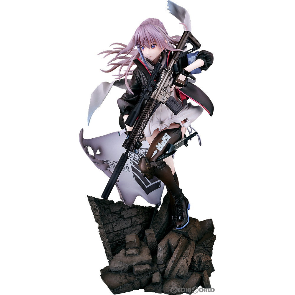 【中古即納】[FIG] ST AR-15(コルト エイアール15) ドールズフロントライン 1/7 完成品 フィギュア Phat!(ファット・カンパニー)(20230901)