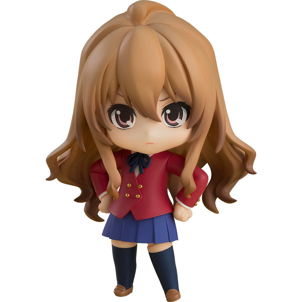 【中古即納】[FIG] ねんどろいど 2523 逢坂大河(あいさかたいが) 2.0 とらドラ! 完成品 可動フィギュア グッドスマイルカンパニー(20241130)