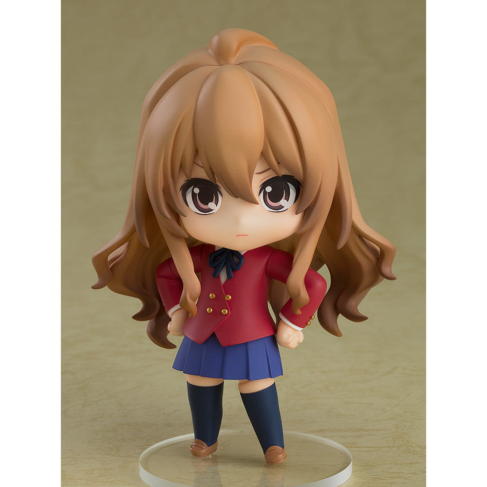 【中古即納】[FIG] ねんどろいど 2523 逢坂大河(あいさかたいが) 2.0 とらドラ! 完成品 可動フィギュア グッドスマイルカンパニー(20241130)
