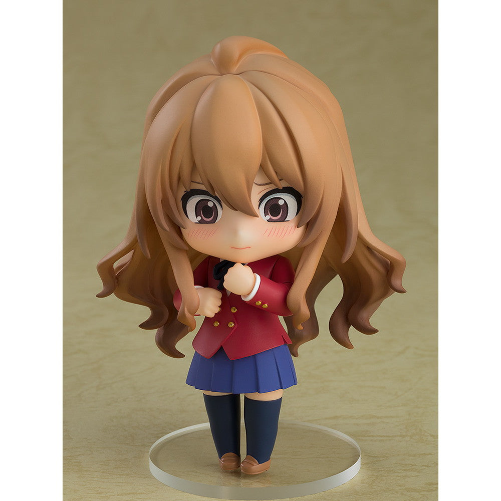 【中古即納】[FIG] ねんどろいど 2523 逢坂大河(あいさかたいが) 2.0 とらドラ! 完成品 可動フィギュア グッドスマイルカンパニー(20241130)