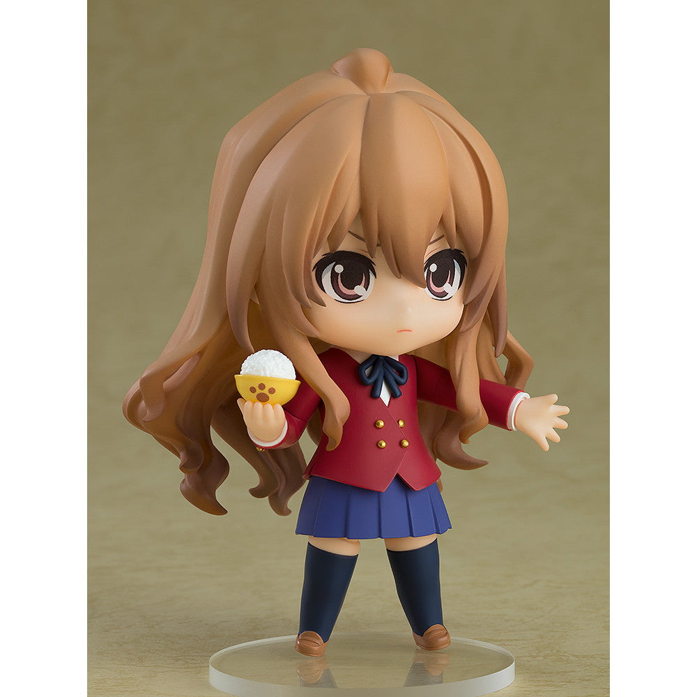 【中古即納】[FIG] ねんどろいど 2523 逢坂大河(あいさかたいが) 2.0 とらドラ! 完成品 可動フィギュア グッドスマイルカンパニー(20241130)
