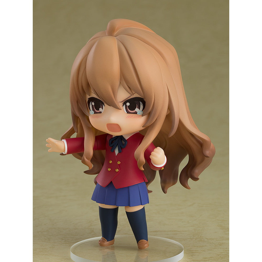 【中古即納】[FIG] ねんどろいど 2523 逢坂大河(あいさかたいが) 2.0 とらドラ! 完成品 可動フィギュア グッドスマイルカンパニー(20241130)