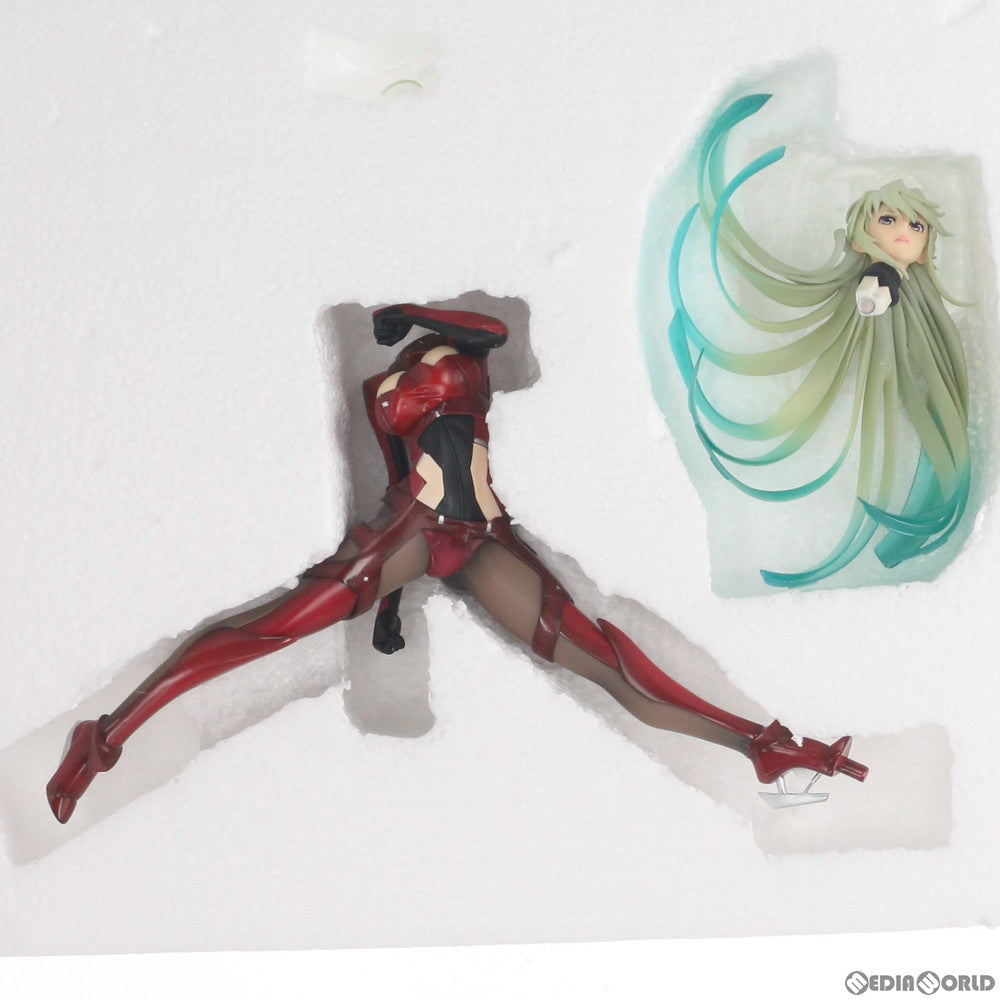 【中古即納】[FIG] クイニー・ヨウ 重神機パンドーラ 完成品 フィギュア メディコス・エンタテインメント(20190628)