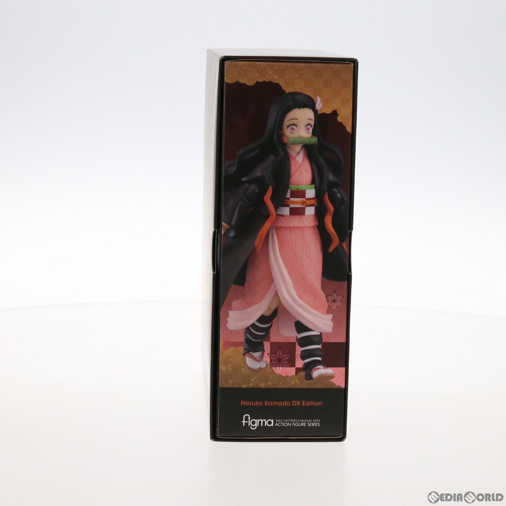 【中古即納】[FIG] figma(フィグマ) 508-DX 竈門禰豆子(かまどねずこ) DXエディション 鬼滅の刃 完成品 可動フィギュア マックスファクトリー(20211030)
