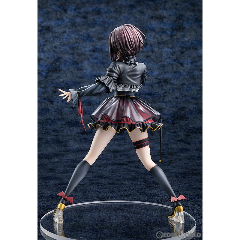 【中古即納】[FIG] めぐみん ゴスロリver. この素晴らしい世界に爆焔を! 1/7 完成品 フィギュア KADOKAWA(カドカワ)(20240525)
