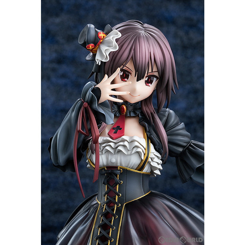 【中古即納】[FIG] めぐみん ゴスロリver. この素晴らしい世界に爆焔を! 1/7 完成品 フィギュア KADOKAWA(カドカワ)(20240525)