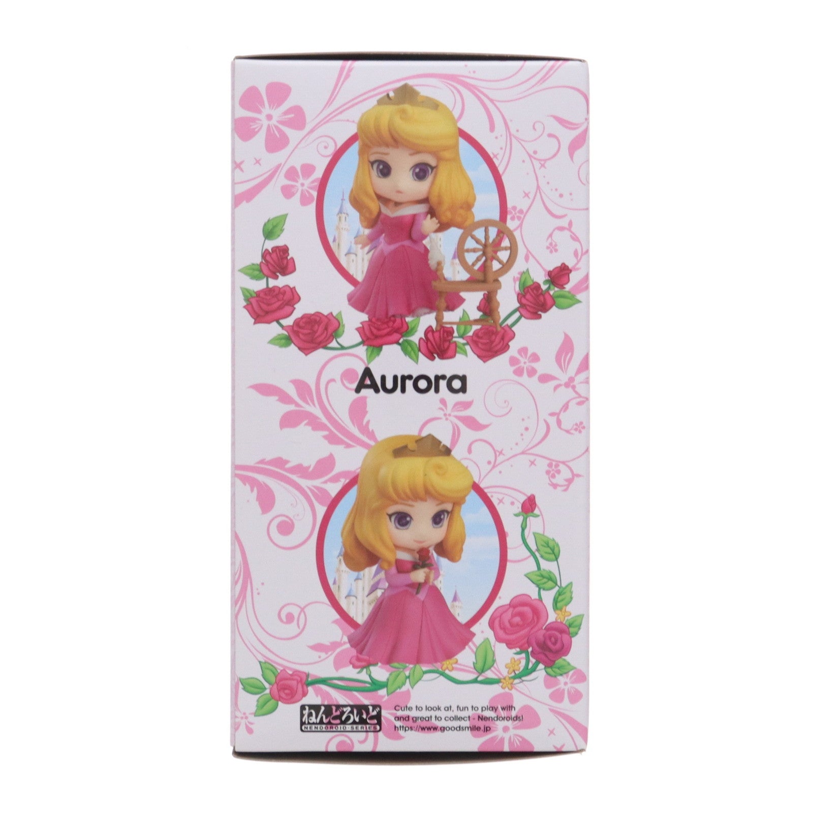 【中古即納】[FIG] Amazon.co.jp限定特典付属 ねんどろいど 1842 オーロラ姫 眠れる森の美女 完成品 可動フィギュア グッドスマイルカンパニー(20221008)