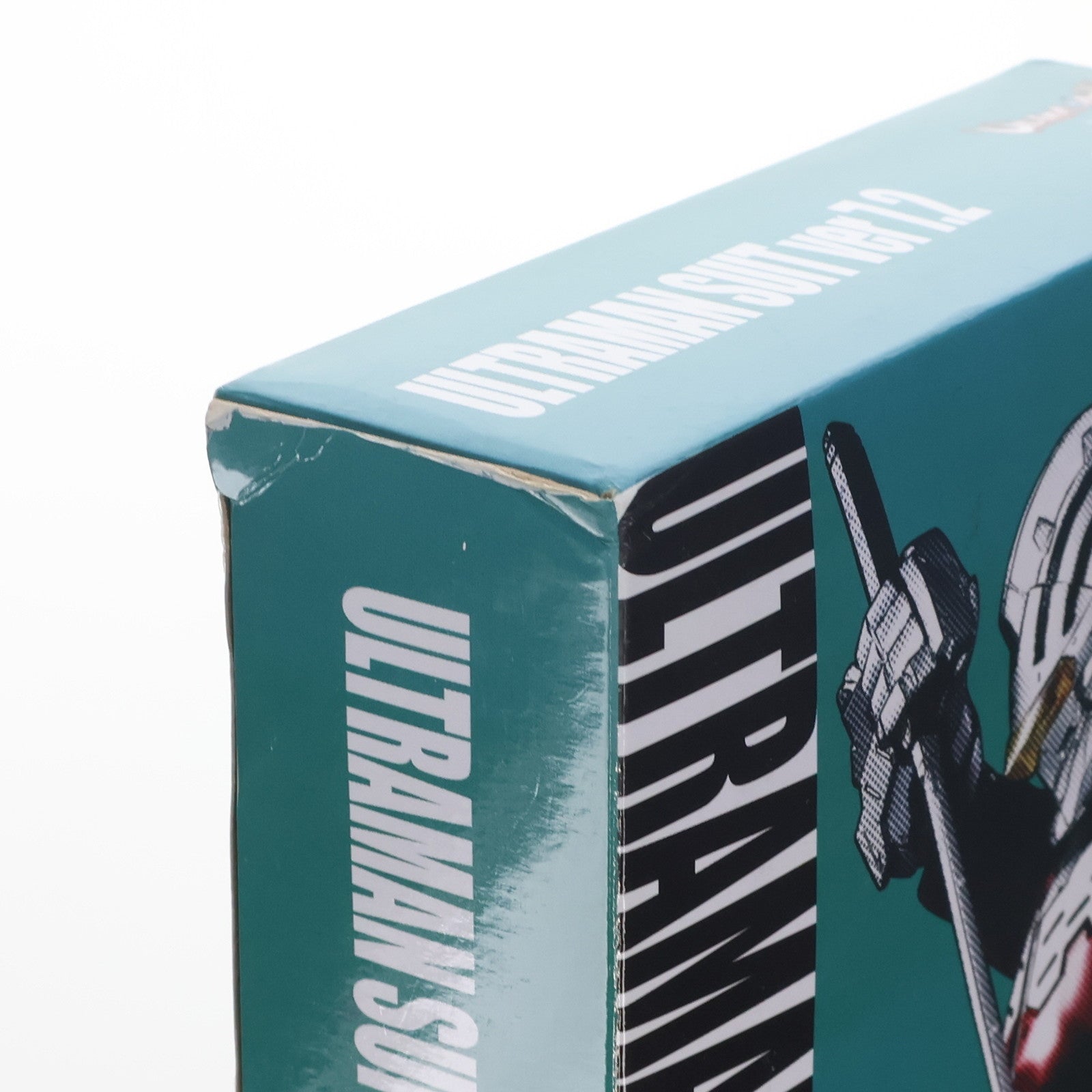 【中古即納】[FIG] 魂ウェブ商店限定 ULTRA-ACT(ウルトラアクト) × S.H.Figuarts(フィギュアーツ) ULTRAMAN SUIT(ウルトラマンスーツ) ver 7.2 完成品 可動フィギュア バンダイ(20160831)