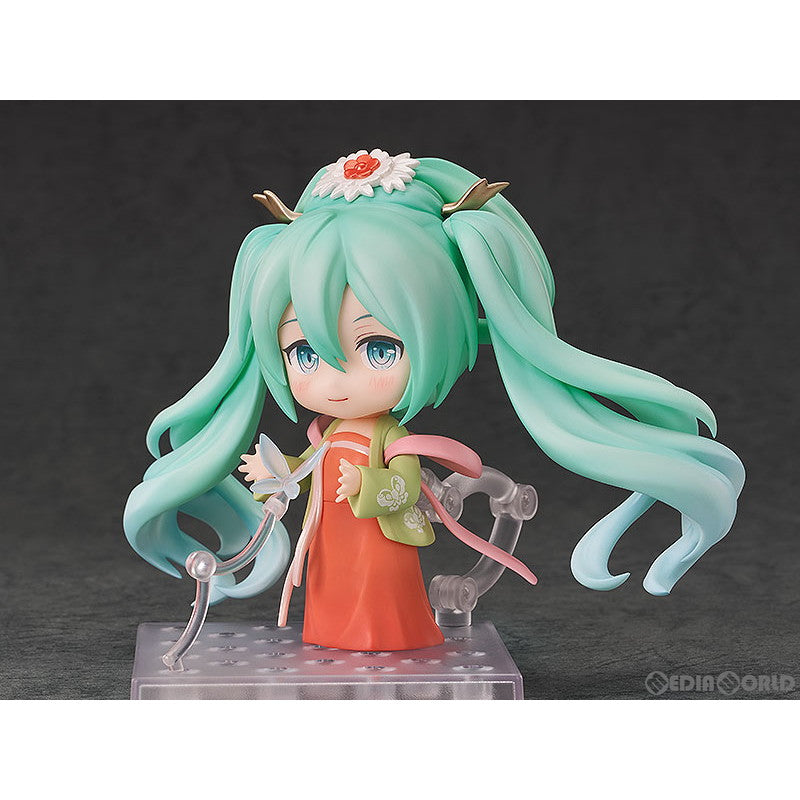 【中古即納】[FIG] ねんどろいど 1971 初音ミク 高山流水Ver. キャラクター・ボーカル・シリーズ01 初音ミク 完成品 可動フィギュア グッドスマイルカンパニー(20230426)