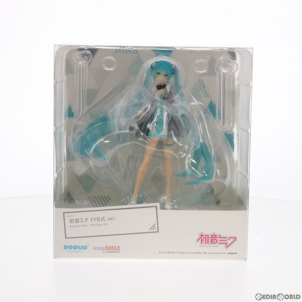 【中古即納】[FIG] POP UP PARADE(ポップアップパレード) 初音ミク YYB式 ver. キャラクター・ボーカル・シリーズ01 初音ミク 完成品 フィギュア グッドスマイルカンパニー(20210807)