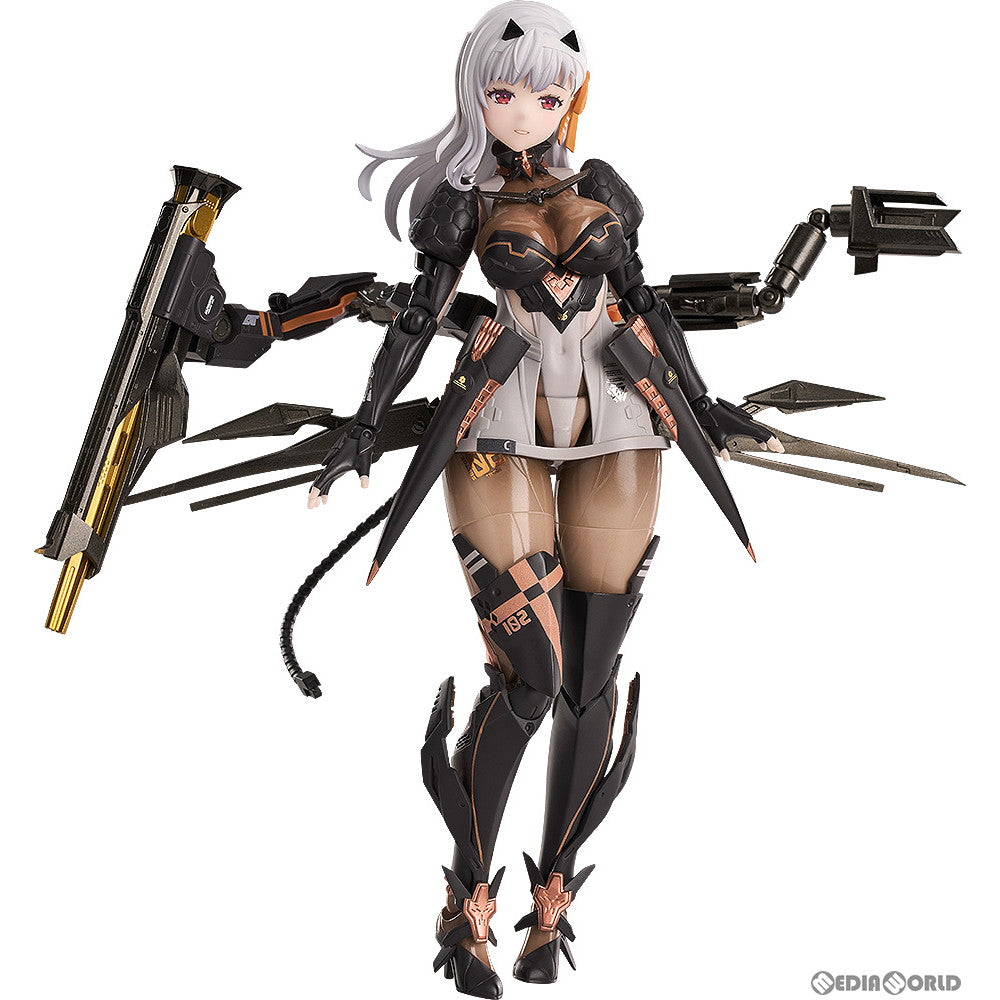 【中古即納】[FIG] Hyper Body モダニア 勝利の女神:NIKKE(ニケ) 完成品 可動フィギュア グッドスマイルアーツ上海(20241228)
