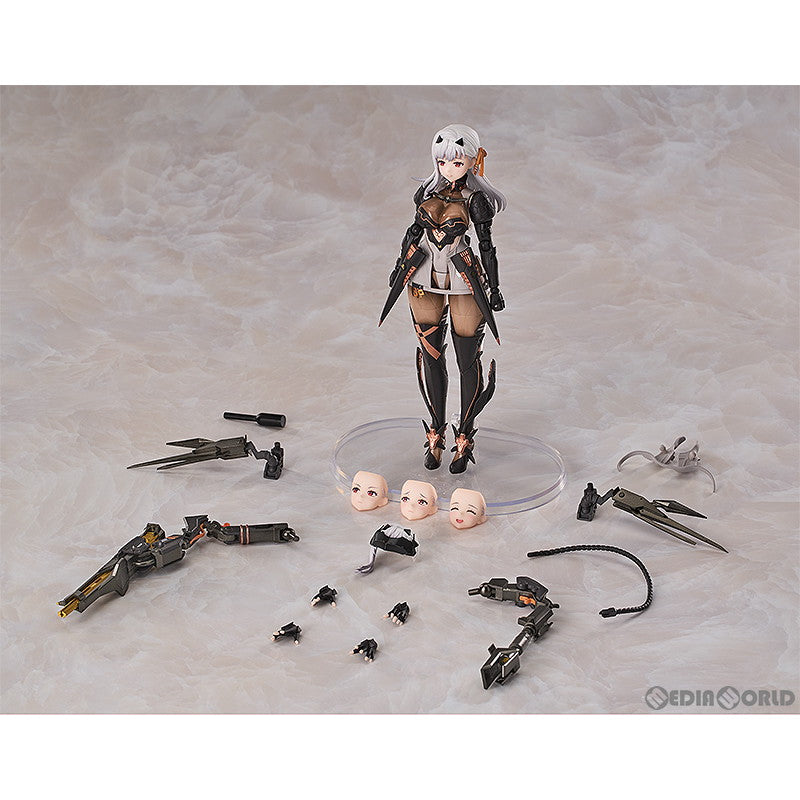 【中古即納】[FIG] Hyper Body モダニア 勝利の女神:NIKKE(ニケ) 完成品 可動フィギュア グッドスマイルアーツ上海(20241228)