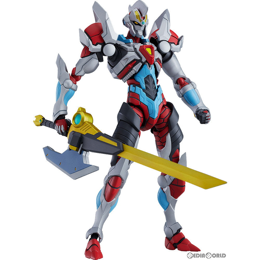 【中古即納】[FIG] figma(フィグマ) SP-114 グリッドマン SSSS.GRIDMAN(グリッドマン) 完成品 可動フィギュア グッドスマイルカンパニー(20190928)