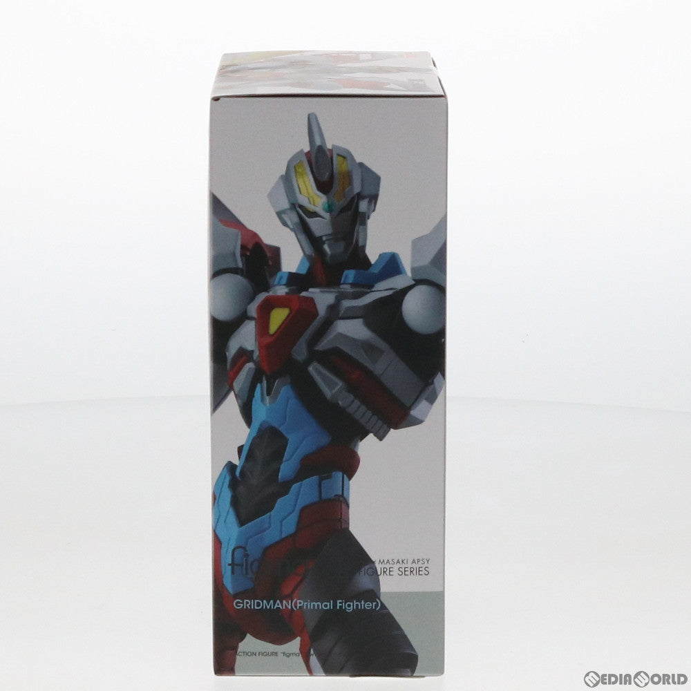 【中古即納】[FIG] figma(フィグマ) SP-114 グリッドマン SSSS.GRIDMAN(グリッドマン) 完成品 可動フィギュア グッドスマイルカンパニー(20190928)