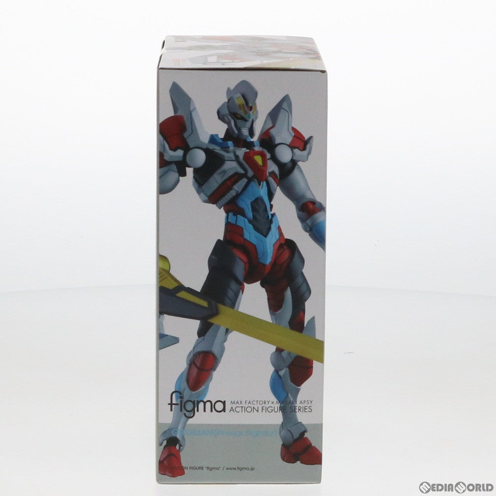 【中古即納】[FIG] figma(フィグマ) SP-114 グリッドマン SSSS.GRIDMAN(グリッドマン) 完成品 可動フィギュア グッドスマイルカンパニー(20190928)