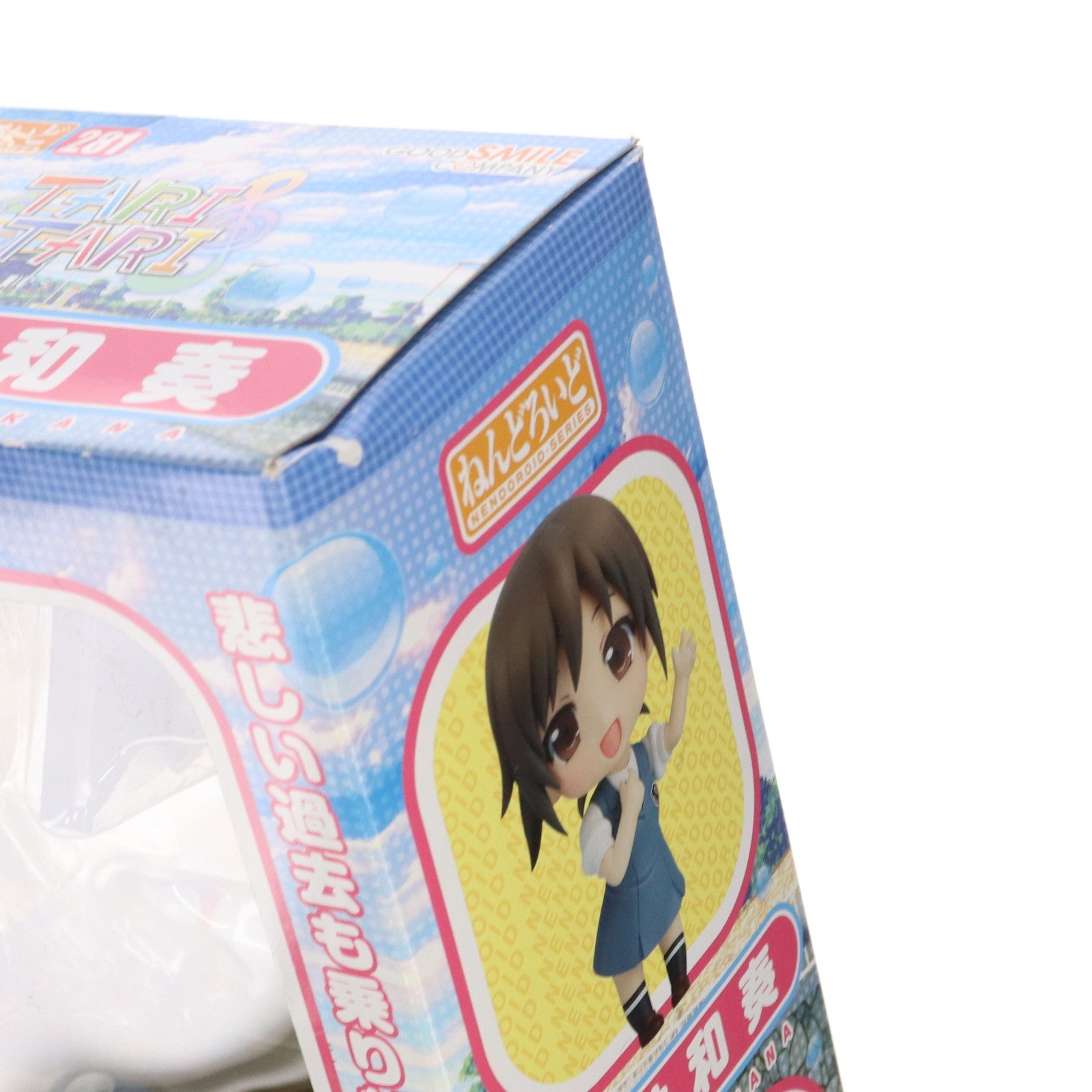 【中古即納】[FIG] ねんどろいど 281 坂井和奏(さかいわかな) TARI TARI(タリタリ) 完成品 可動フィギュア グッドスマイルカンパニー(20130414)