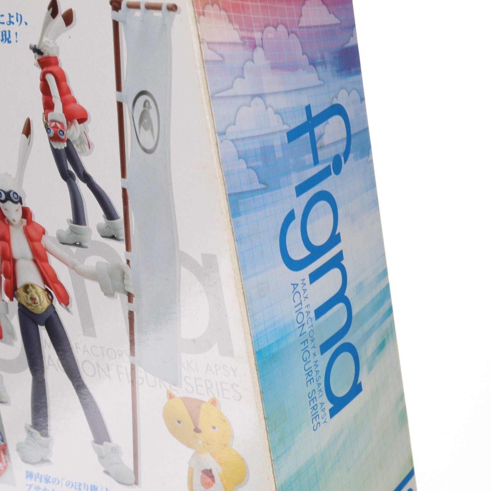 【中古即納】[FIG] figma(フィグマ) 081 キング・カズマ サマーウォーズ 完成品 可動フィギュア マックスファクトリー(20101030)