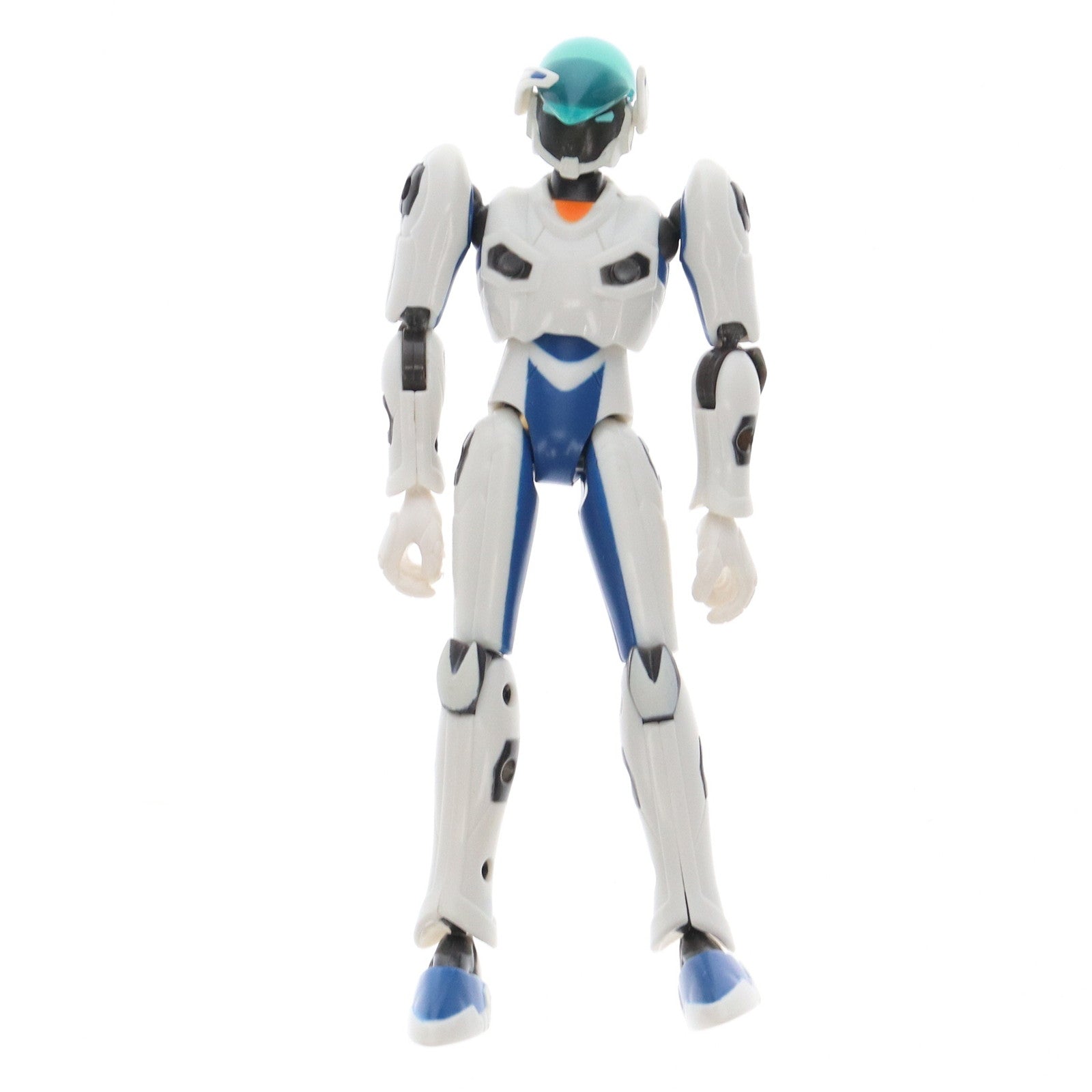 【中古即納】[FIG] アムジャケットDXシリーズ01 アムドライバージェナスDX Get Ride! アムドライバー 完成品 可動フィギュア コナミ(20040429)