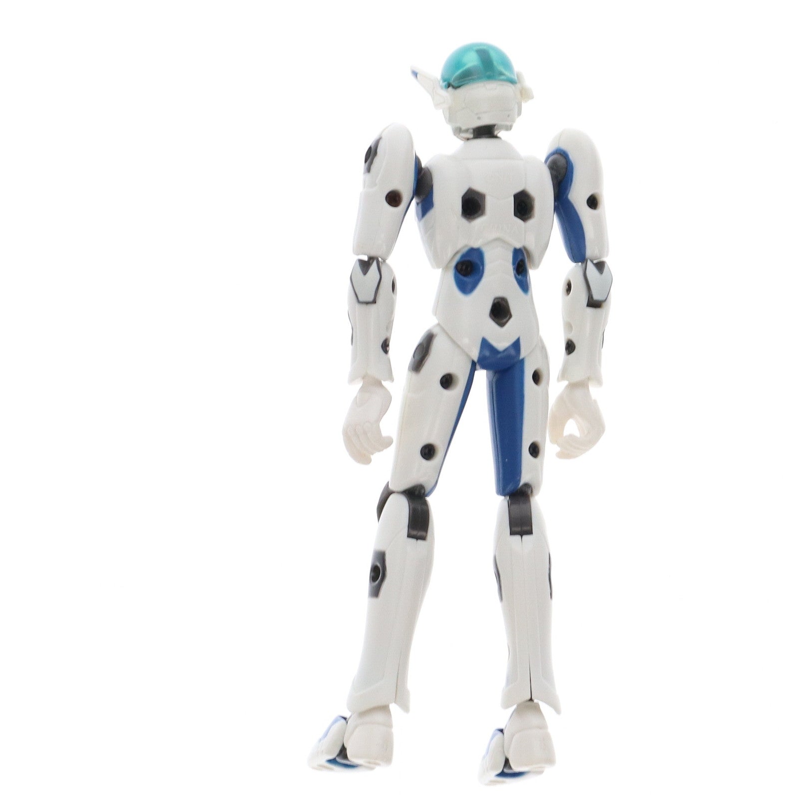 【中古即納】[FIG] アムジャケットDXシリーズ01 アムドライバージェナスDX Get Ride! アムドライバー 完成品 可動フィギュア コナミ(20040429)