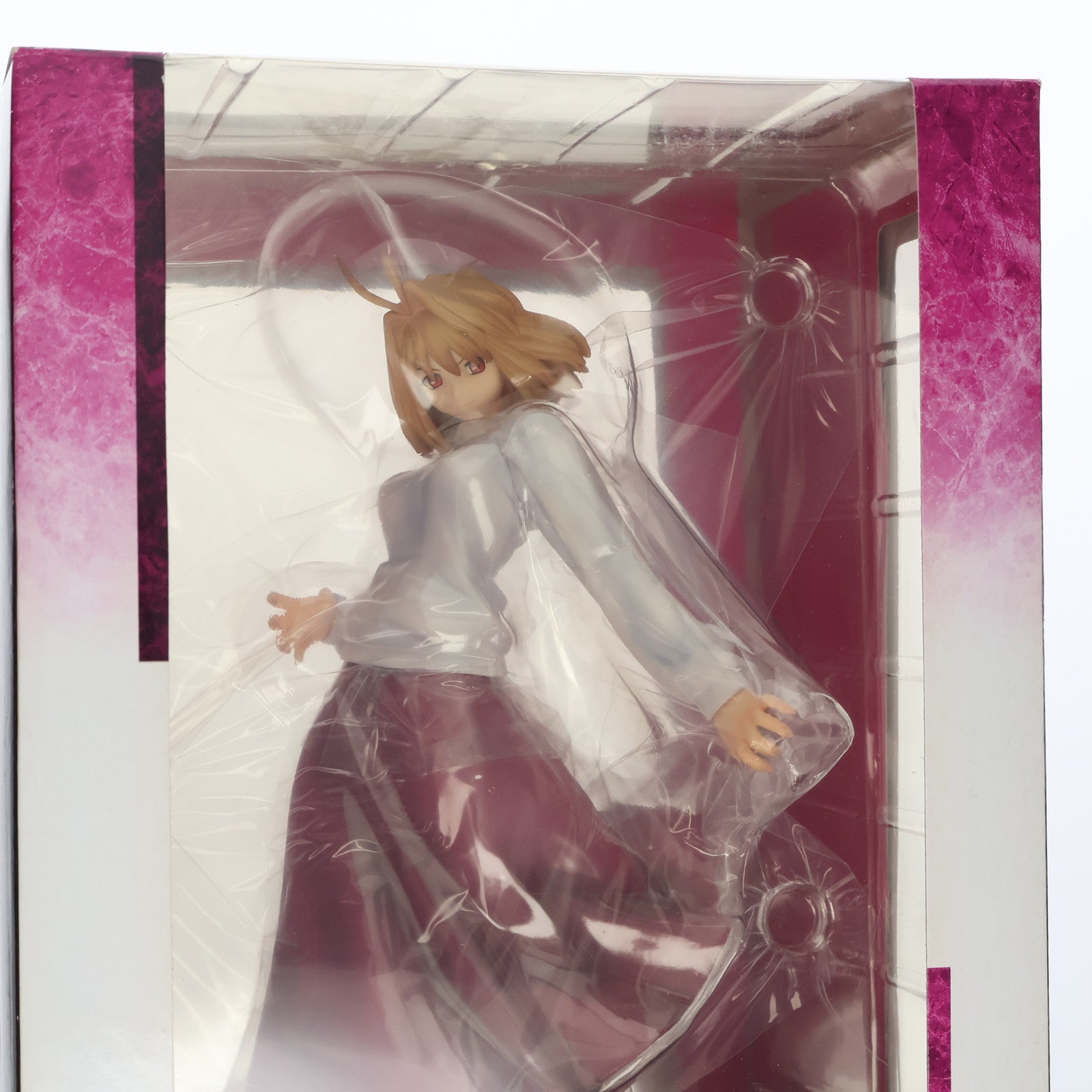 【中古即納】[FIG] アルクェイド・ブリュンスタッド MELTY BLOOD(メルティブラッド) 1/8 完成品 フィギュア アルター(20070831)