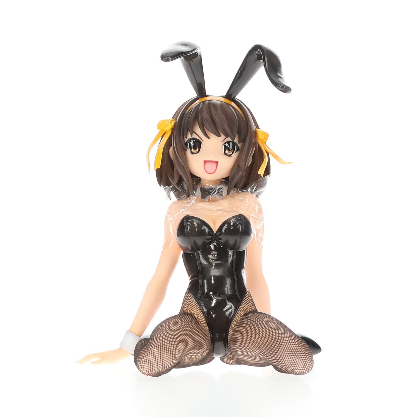 【中古即納】[FIG] 涼宮ハルヒ(すずみやはるひ) バニーVer. 涼宮ハルヒの憂鬱 1/4 完成品 フィギュア FREEing(フリーイング)(20081030)