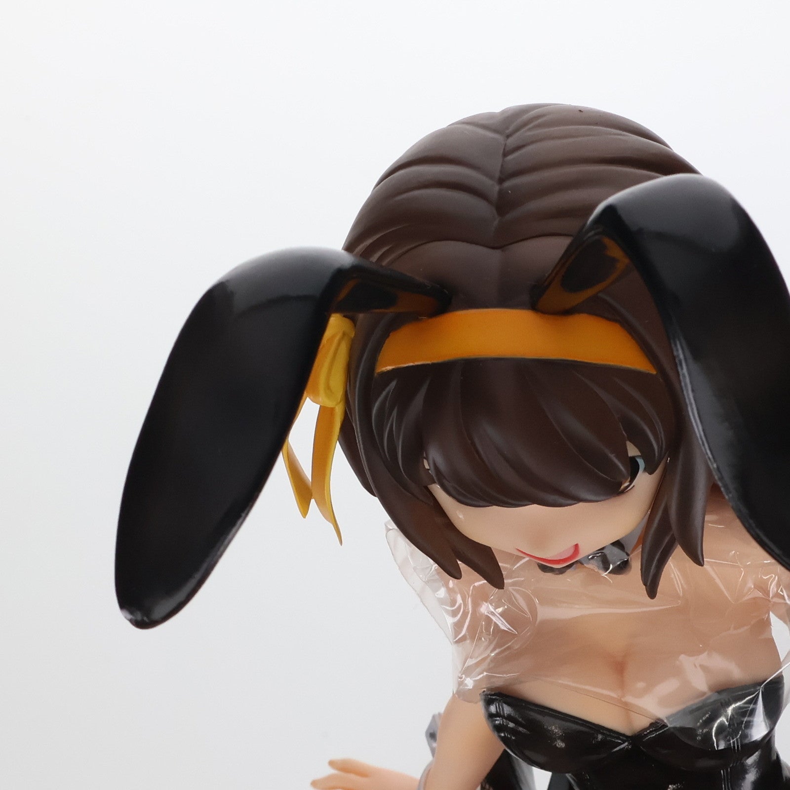 【中古即納】[FIG] 涼宮ハルヒ(すずみやはるひ) バニーVer. 涼宮ハルヒの憂鬱 1/4 完成品 フィギュア FREEing(フリーイング)(20081030)