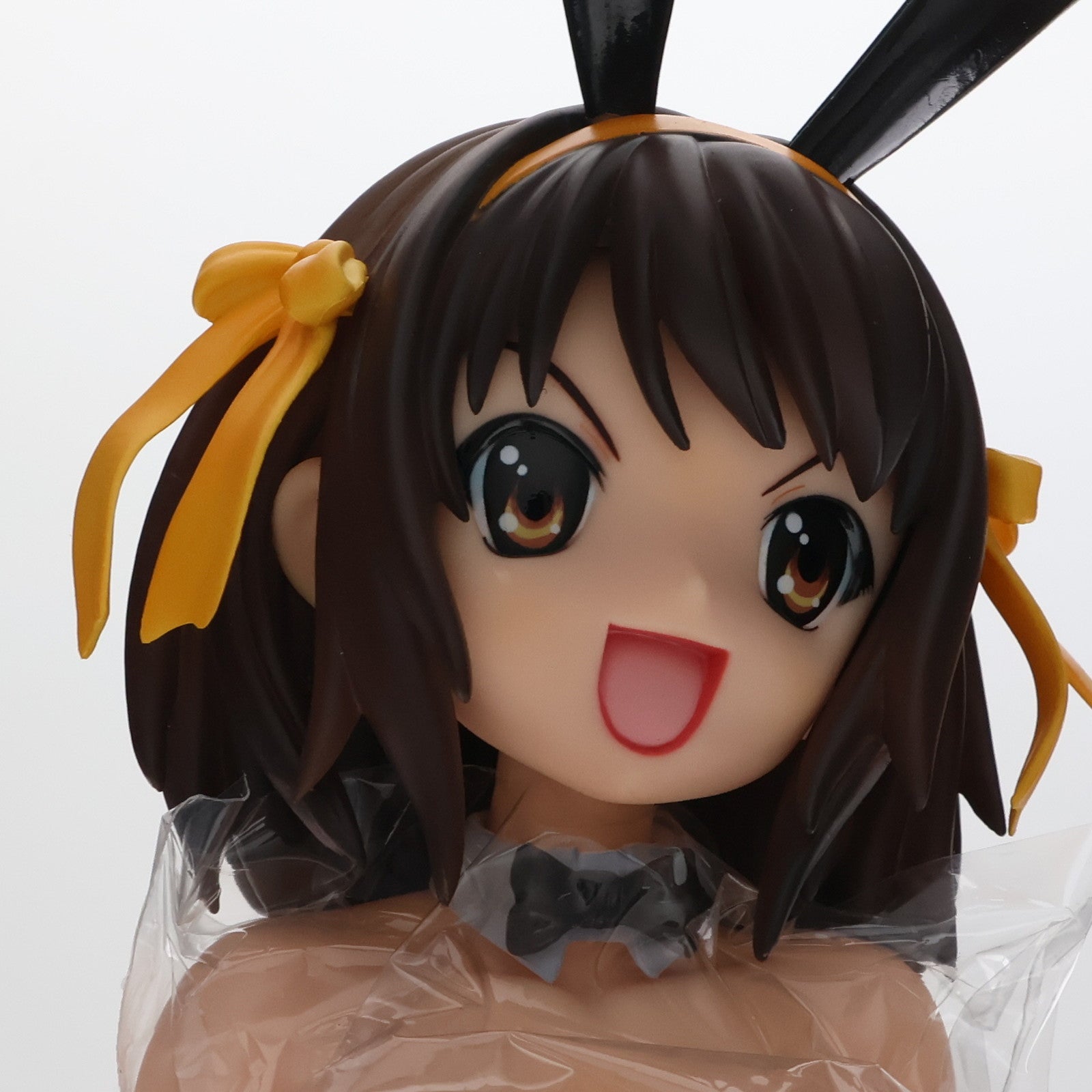 【中古即納】[FIG] 涼宮ハルヒ(すずみやはるひ) バニーVer. 涼宮ハルヒの憂鬱 1/4 完成品 フィギュア FREEing(フリーイング)(20081030)