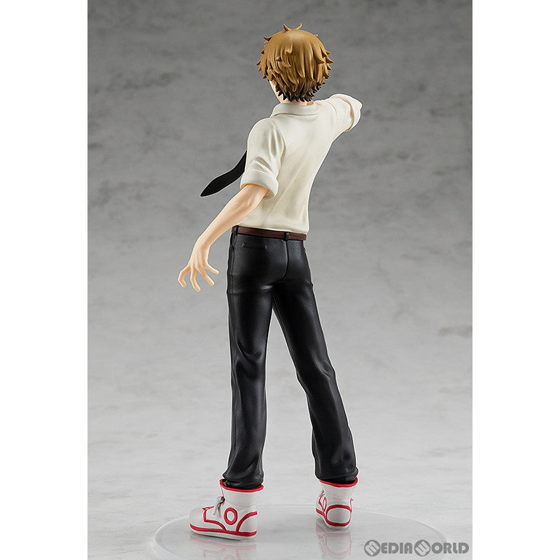 【中古即納】[FIG] POP UP PARADE(ポップアップパレード) デンジ チェンソーマン 完成品 フィギュア グッドスマイルカンパニー(20230420)