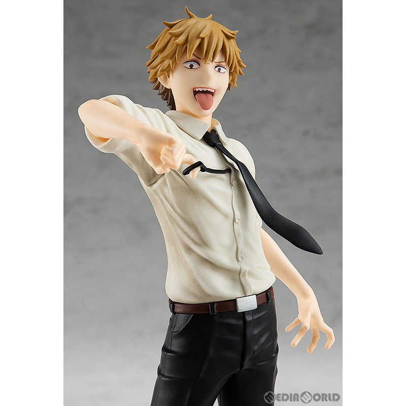 【中古即納】[FIG] POP UP PARADE(ポップアップパレード) デンジ チェンソーマン 完成品 フィギュア グッドスマイルカンパニー(20230420)