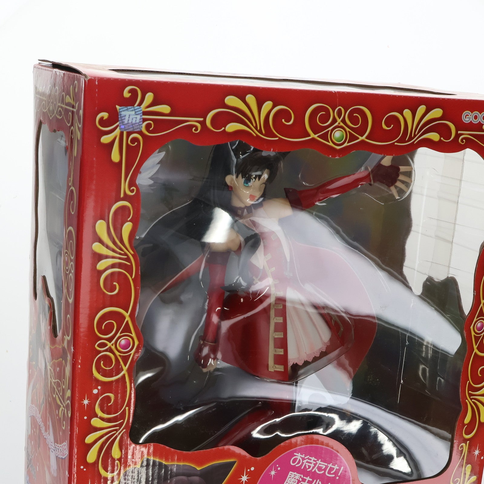 【中古即納】[FIG] 魔法少女凛(まほうしょうじょりん) Fate/hollow ataraxia(フェイト/ホロウ アタラクシア) 1/6 完成品 フィギュア グッドスマイルカンパニー(20060317)