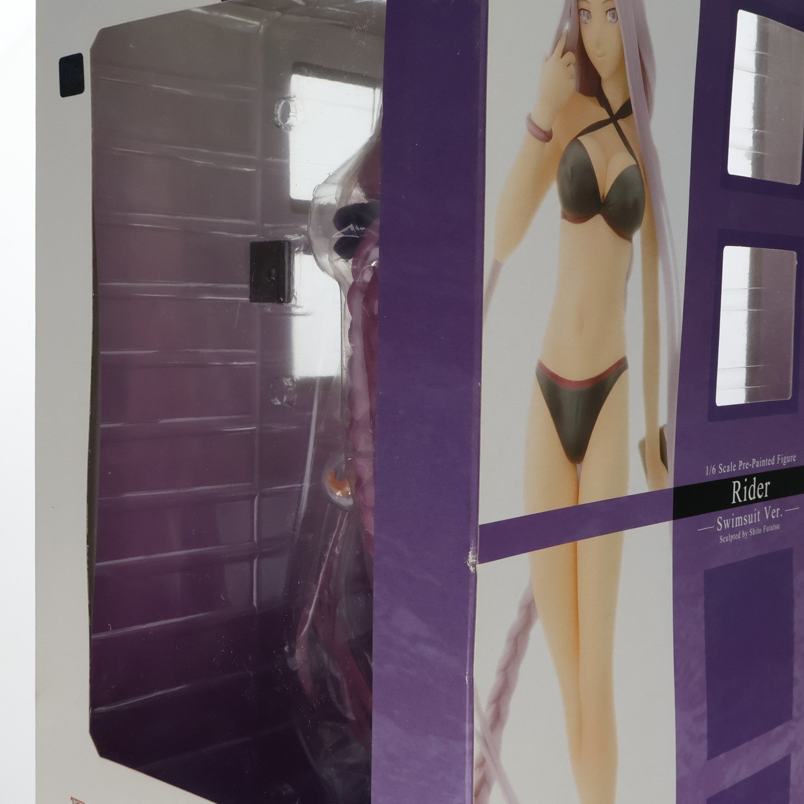 【中古即納】[FIG] ライダー 水着Ver. Fate/hollow ataraxia(フェイト/ホロウ アタラクシア) 1/6 完成品 フィギュア アルター(20070424)