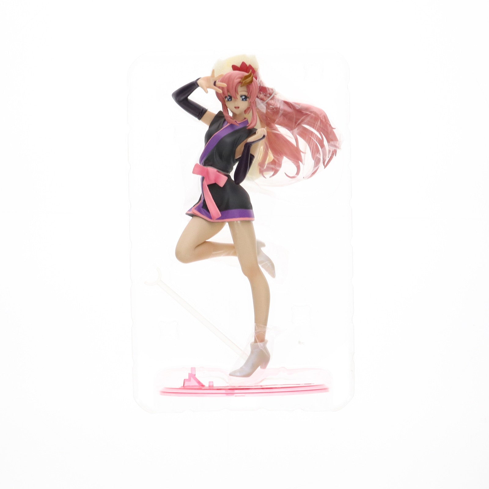 【中古即納】[FIG] エクセレントモデル RAHDX 3 ラクス・クライン 機動戦士ガンダムSEED DESTINY(シード デスティニー) 1/8 完成品 フィギュア メガハウス(20060202)