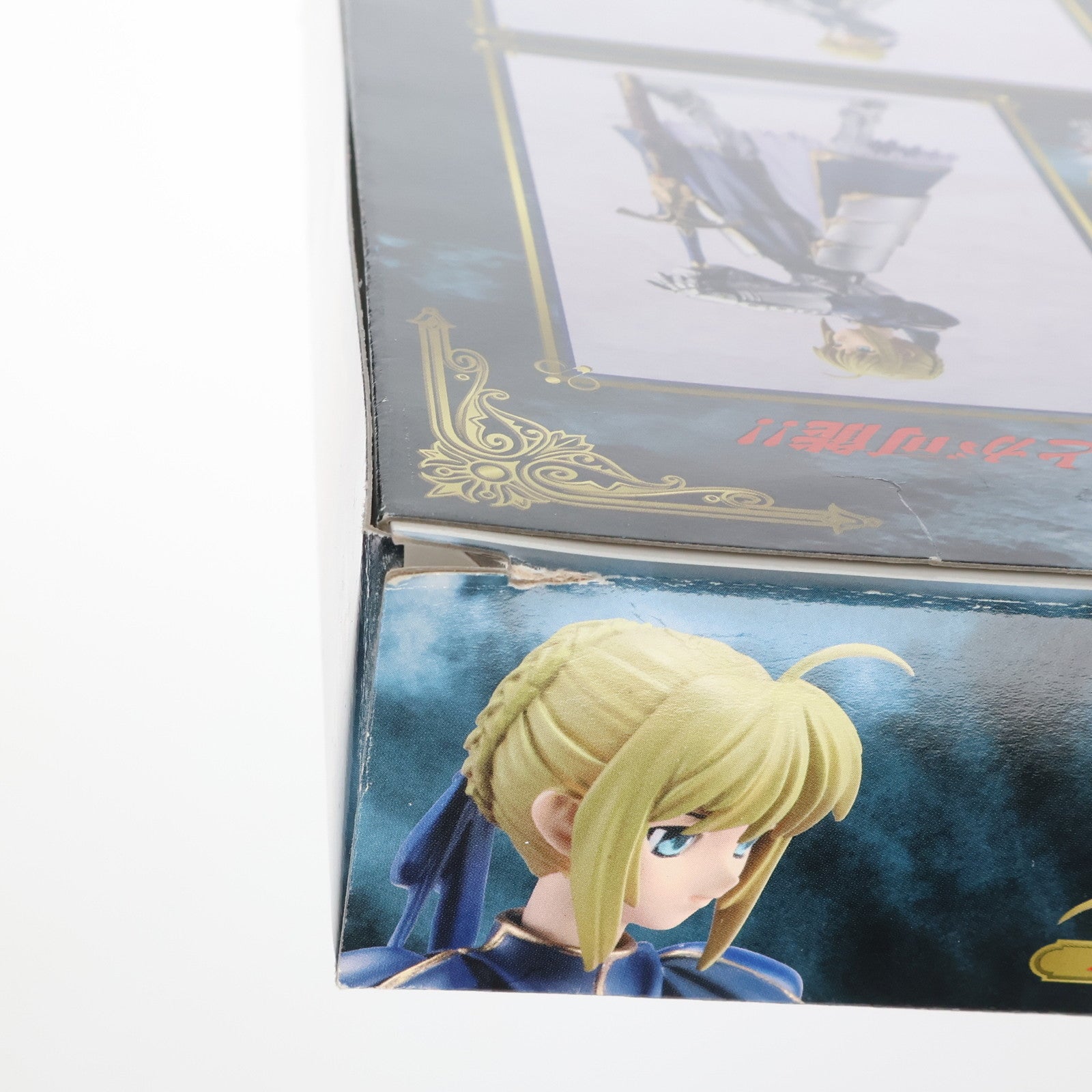 【中古即納】[FIG] DXフィギュアシリーズ セイバー EVENT SPECIAL Ver. Fate/stay night(フェイト/ステイナイト) フィギュア 2005年美少女フィギュアコンベンション限定 スプリング(20050925)