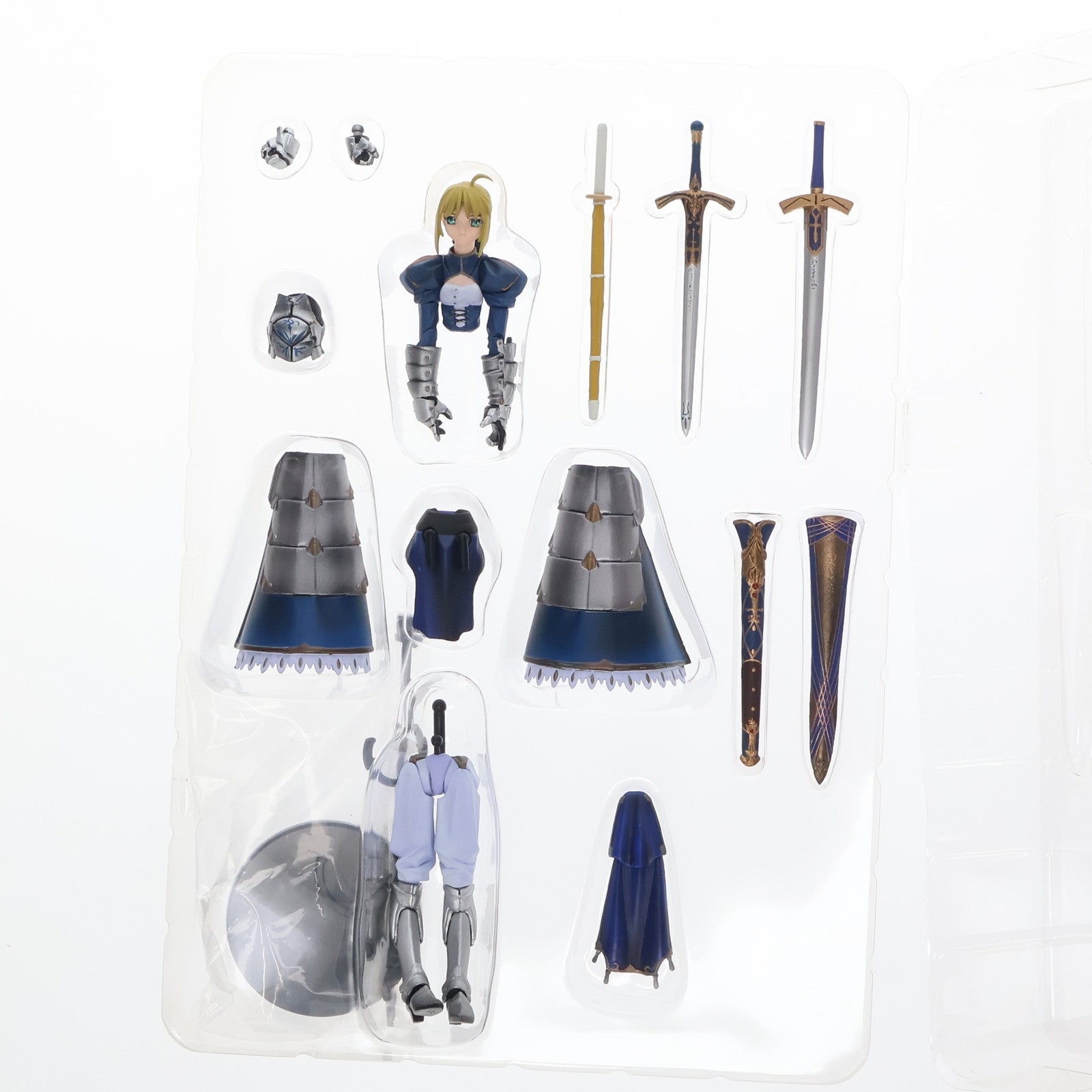 【中古即納】[FIG] DXフィギュアシリーズ セイバー EVENT SPECIAL Ver. Fate/stay night(フェイト/ステイナイト) フィギュア 2005年美少女フィギュアコンベンション限定 スプリング(20050925)