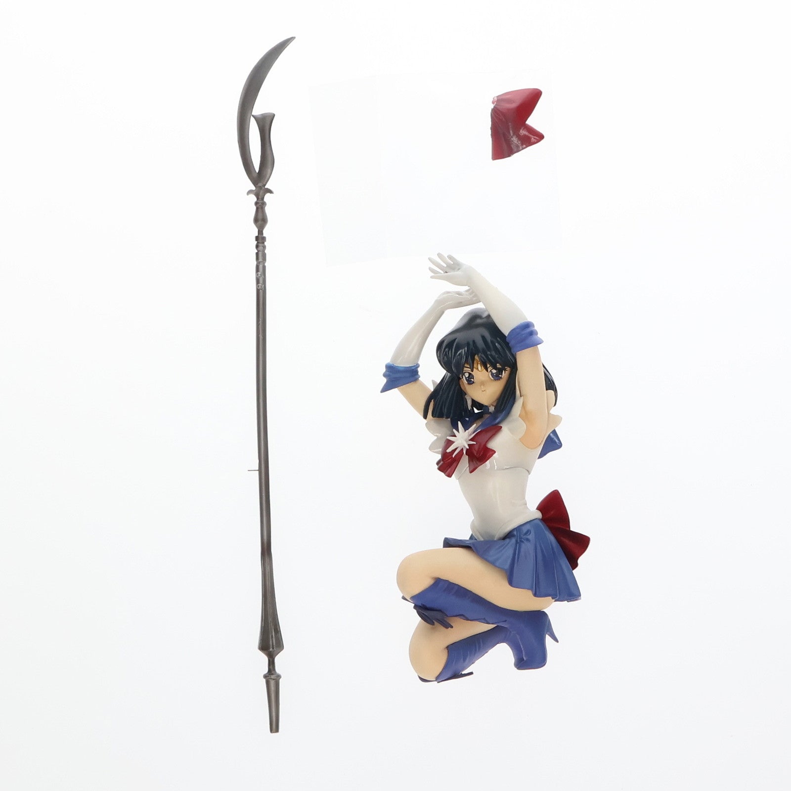 中古即納】[FIG]セーラーサターン(土萠ほたる/ともえほたる) 美