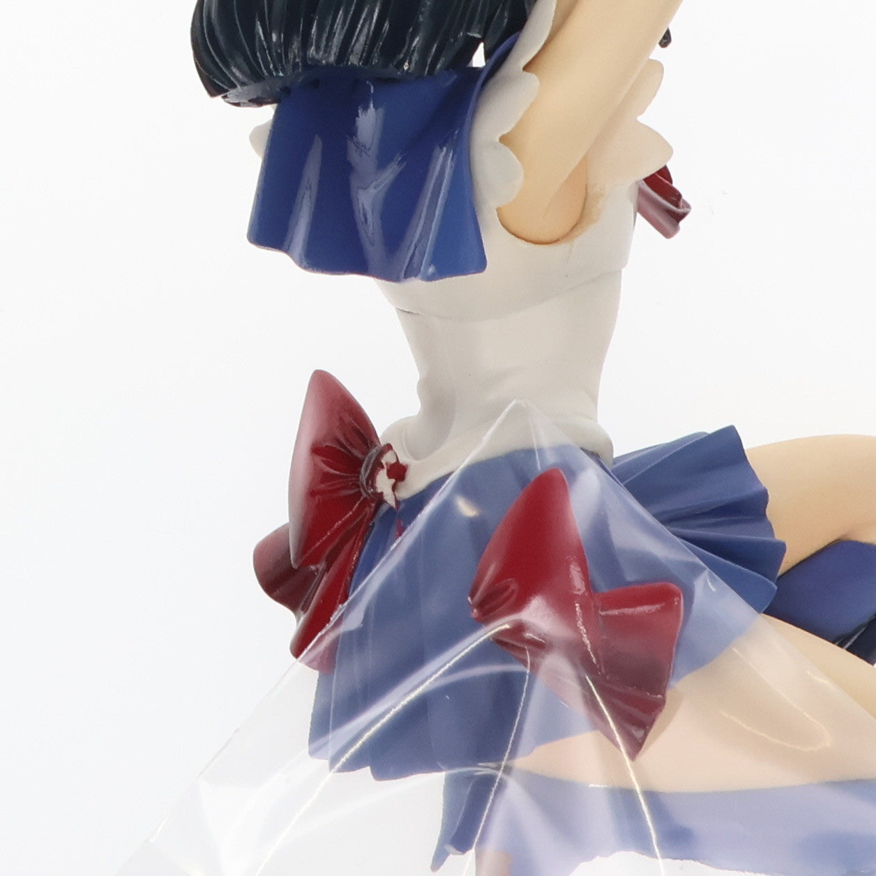 【中古即納】[FIG] セーラーサターン(土萠ほたる/ともえほたる) 美少女戦士セーラームーンS 1/7 完成品 フィギュア(PO-17) コトブキヤ(20011031)