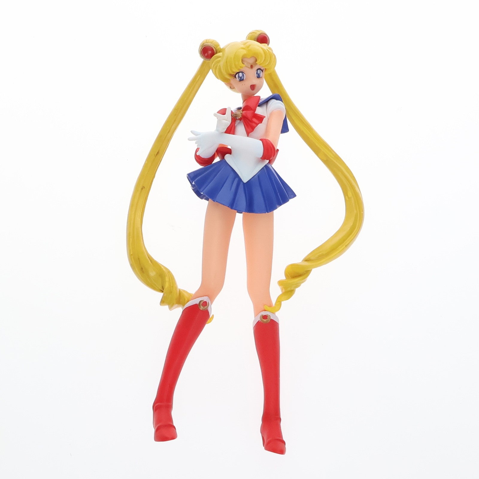 FIG]キューティーモデル セーラームーン 美少女戦士