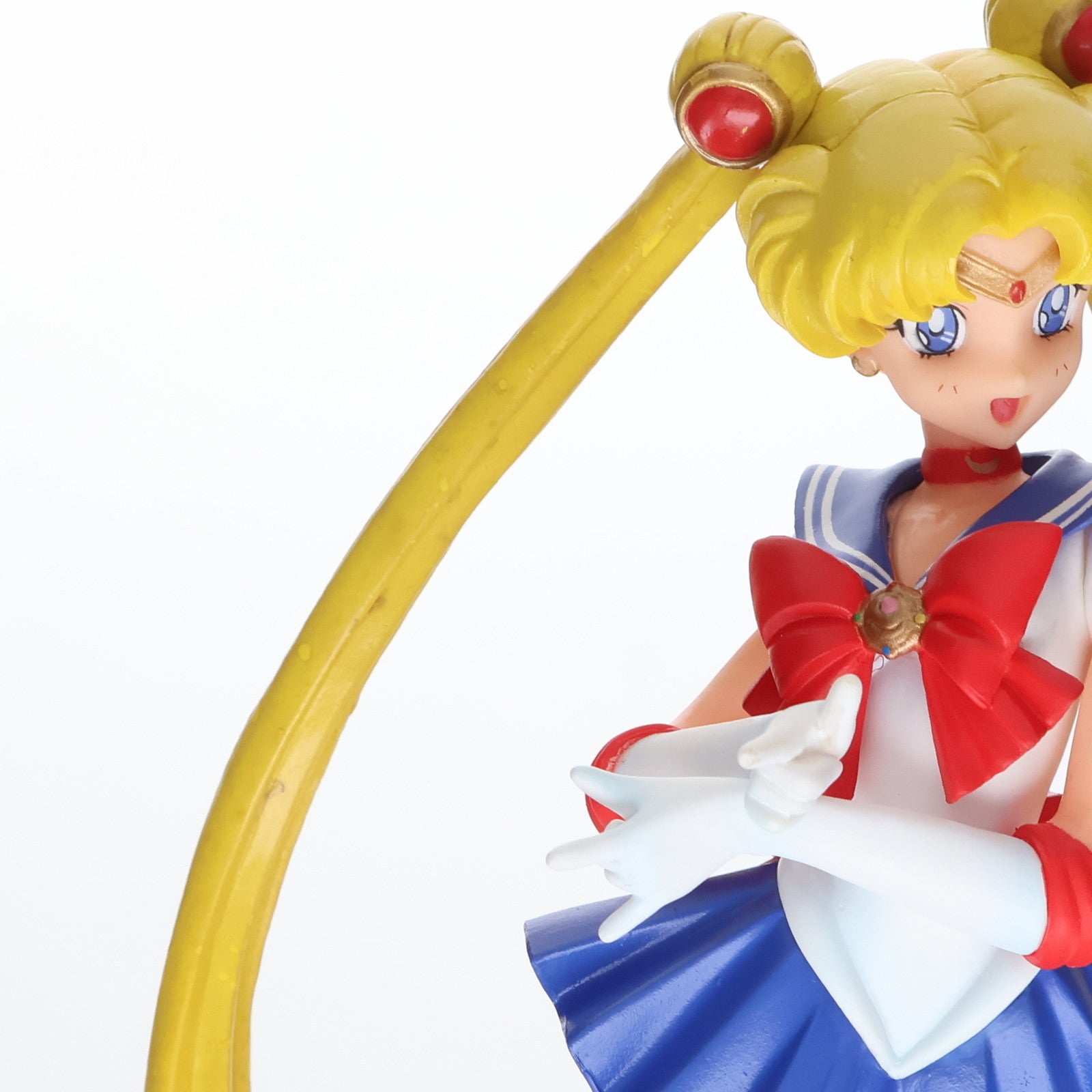 FIG]キューティーモデル セーラームーン 美少女戦士