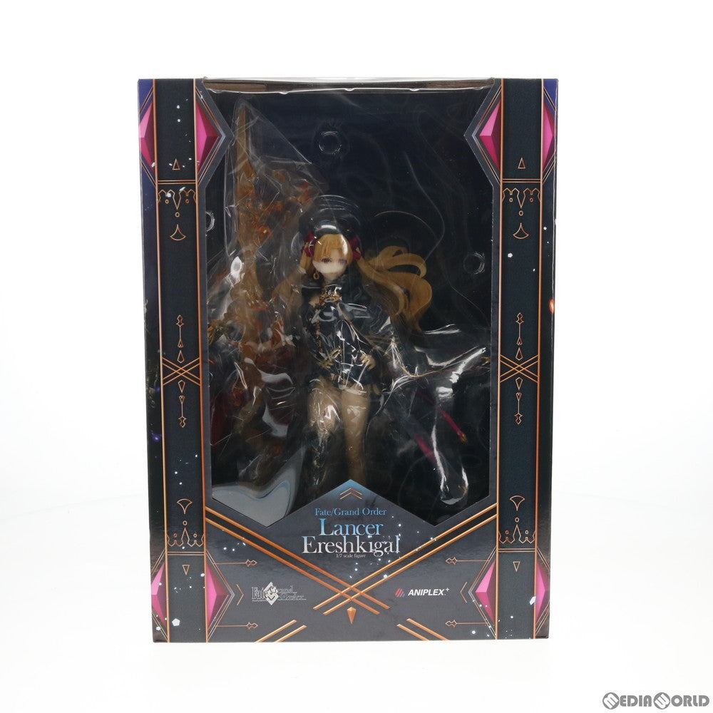 【中古即納】[FIG] ANIPLEX+限定 ランサー/エレシュキガル Fate/Grand Order(フェイト/グランドオーダー) 1/7 完成品 フィギュア(MD18-0739001) アニプレックス(20200131)