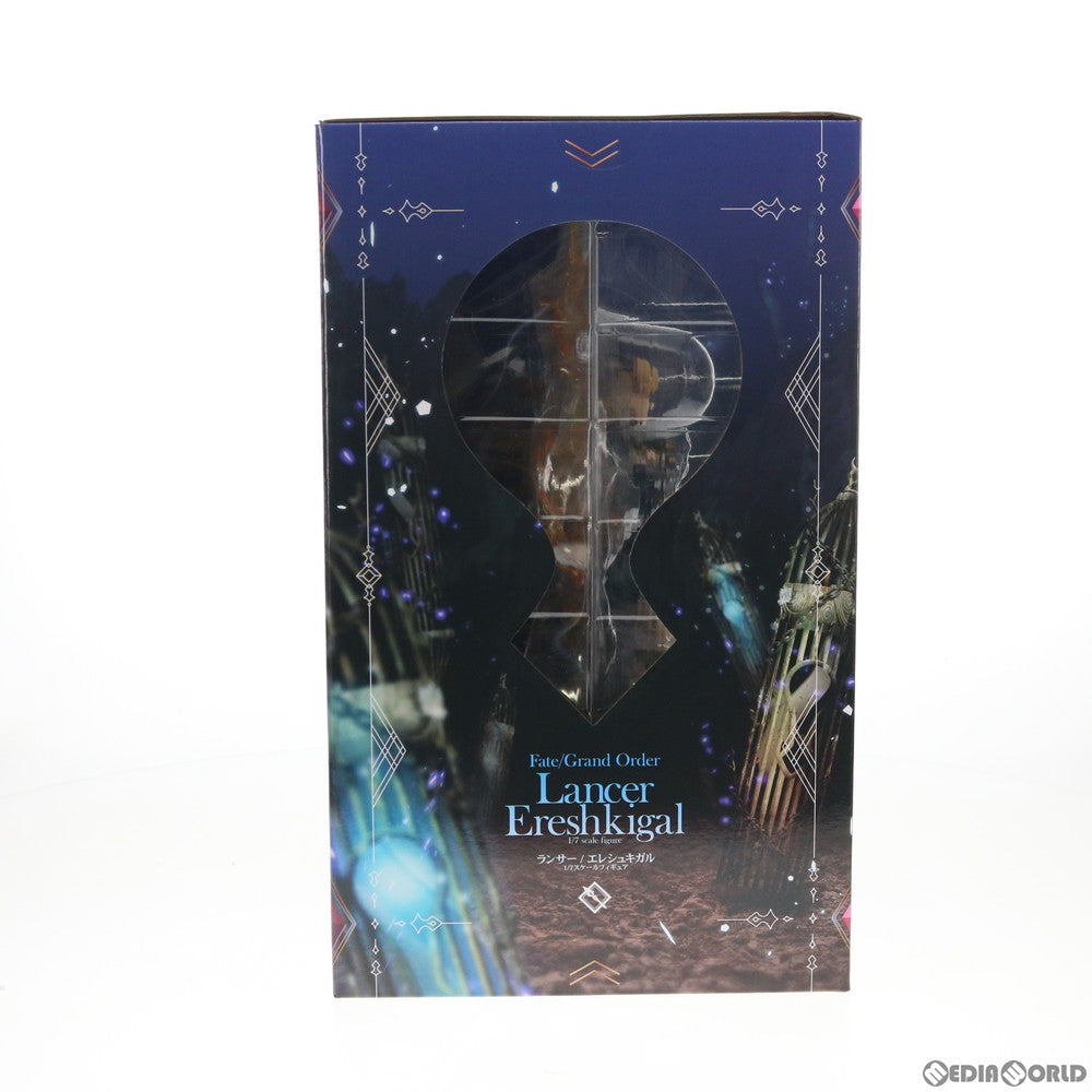 【中古即納】[FIG] ANIPLEX+限定 ランサー/エレシュキガル Fate/Grand Order(フェイト/グランドオーダー) 1/7 完成品 フィギュア(MD18-0739001) アニプレックス(20200131)