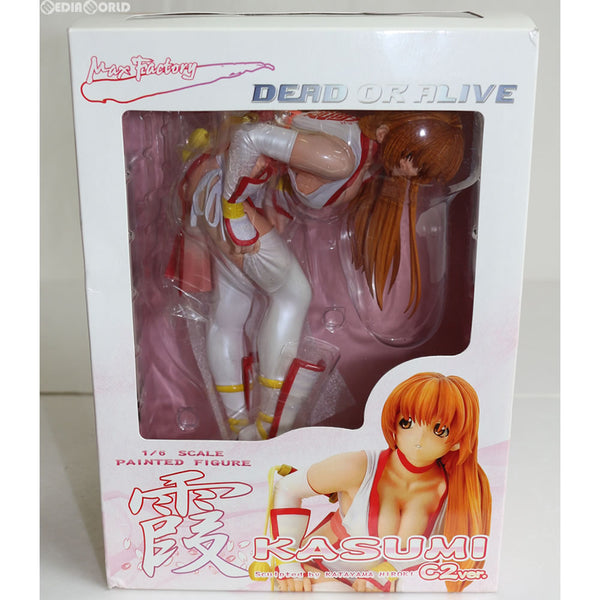 Amazon | DEAD OR ALIVE 霞 C2黒ver. (1/6スケール PVC製塗装