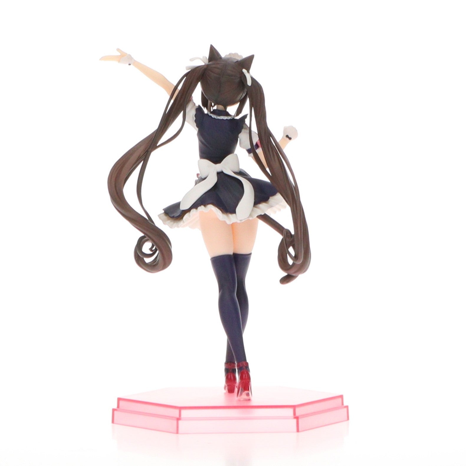 【中古即納】[FIG] (再販) POP UP PARADE(ポップアップパレード) ショコラ ネコぱら 完成品 フィギュア グッドスマイルカンパニー(20211001)