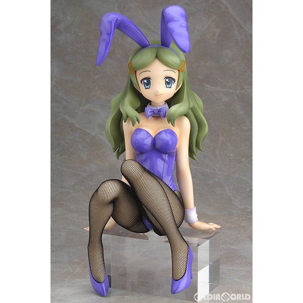 【中古即納】[FIG] 喜緑江美里(きみどりえみり) バニーVer. 涼宮ハルヒの憂鬱 1/4 完成品 フィギュア FREEing(フリーイング)(20080831)
