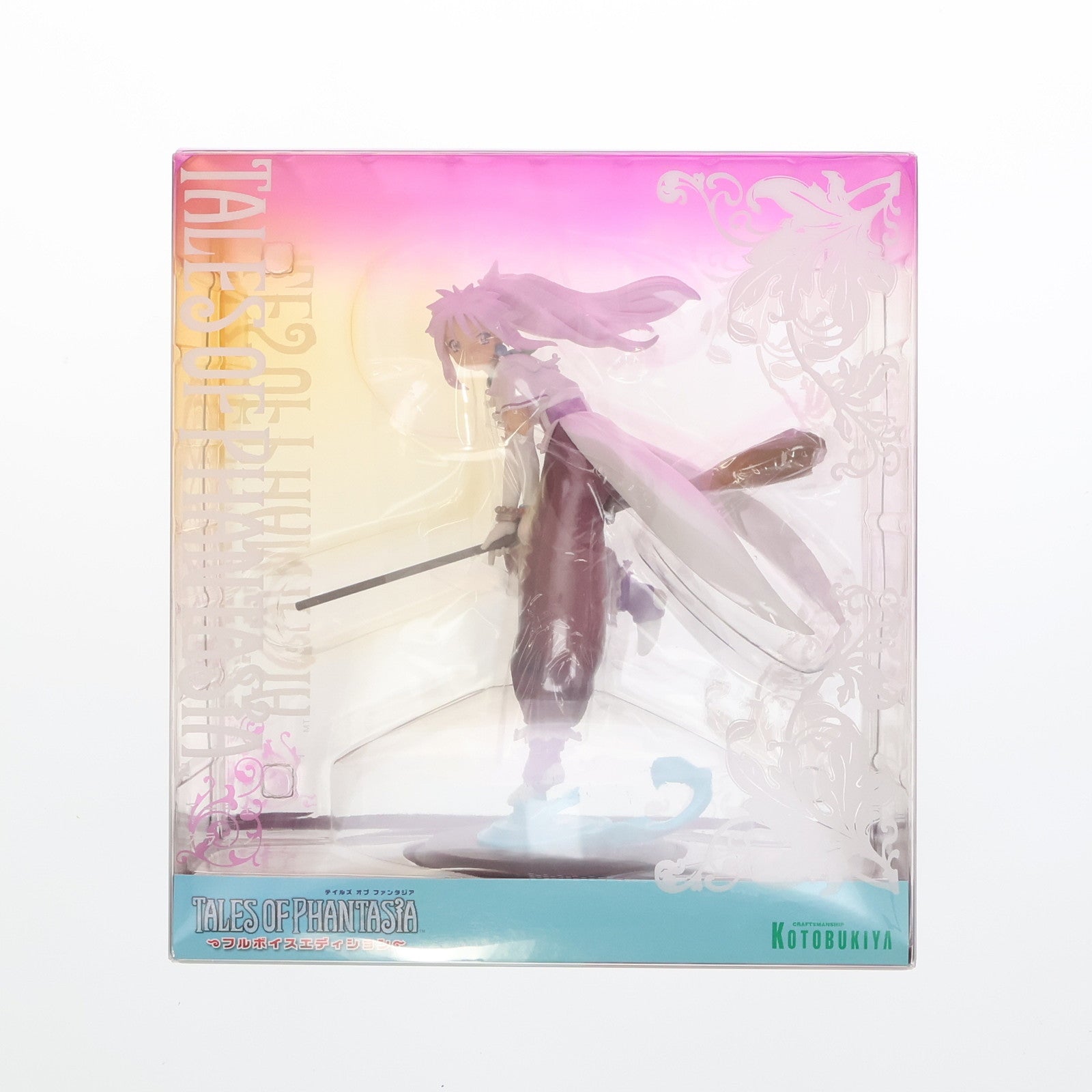 【中古即納】[FIG] アーチェ・クライン テイルズ オブ ファンタジア 1/8 完成品 フィギュア コトブキヤ(20061123)