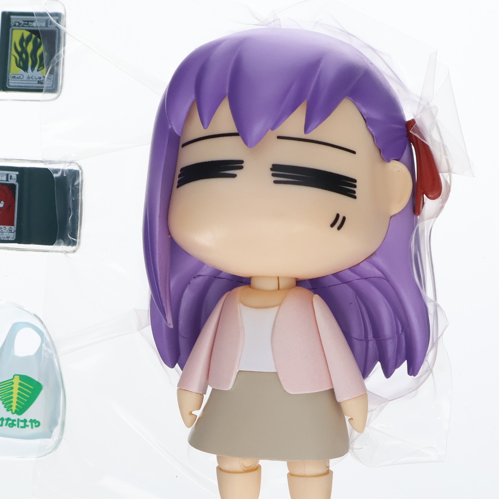 【中古即納】[FIG] ねんどろいど 019 へたれ桜(さくら) Fate/hollow ataraxia(フェイト/ホロウ アタラクシア) 完成品 可動フィギュア グッドスマイルカンパニー(20071025)