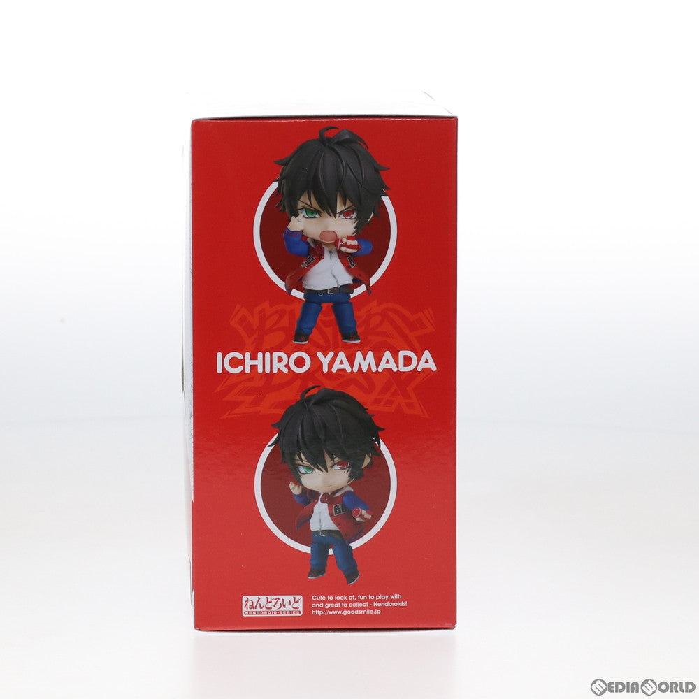 【中古即納】[FIG] ねんどろいど 1207 山田一郎(やまだいちろう) ヒプノシスマイク -Division Rap Battle- 完成品 可動フィギュア FREEing(フリーイング)(20200926)